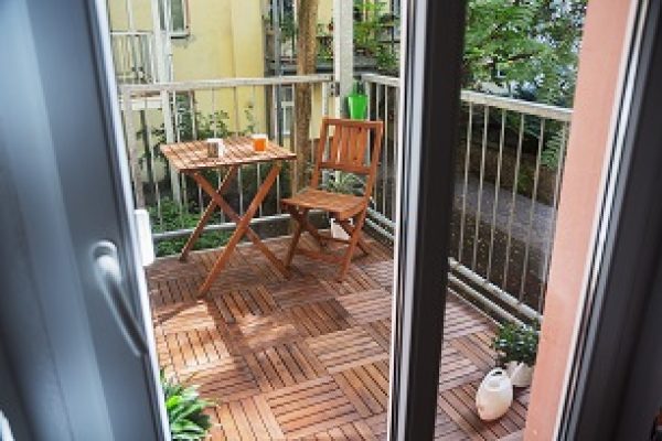 DIY Balkonmöbel aus Holz – Balkon pimpen Teil 1